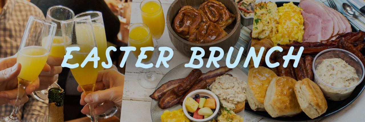 Easterbrunch - Granite City Food & Brewery